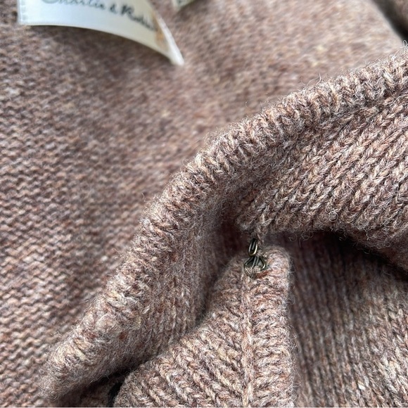 ANTHROPOLOGIE Charlie & Robin Cardigan - Picture 14 of 16